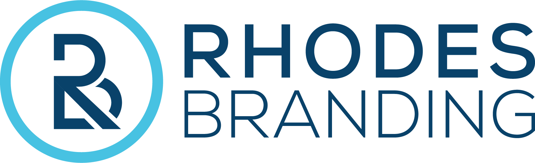 Rhodes Branding
