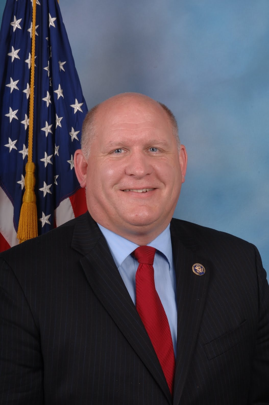 Rep Thompson Official Photo