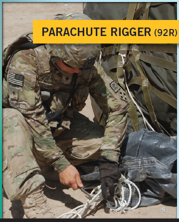 Parachute Rigger