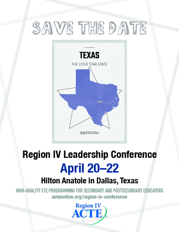 Region IV Past Conferences ACTE