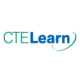 Explore new CTE Learn courses | image depicts CTE Learn logo