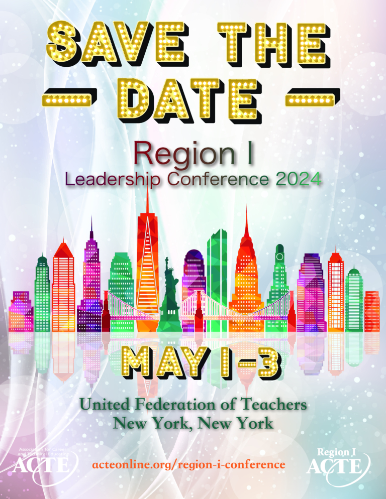 2024 Region I Conference ACTE