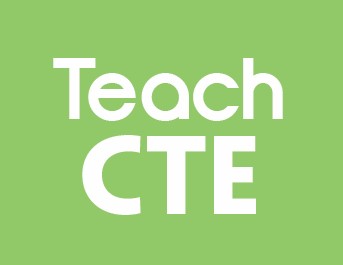 Teach CTE Graphic