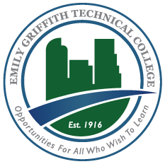 Emily Griffith Technical College Logo