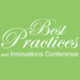 Best Practices conference image