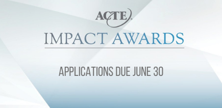 ACTE Impact Awards