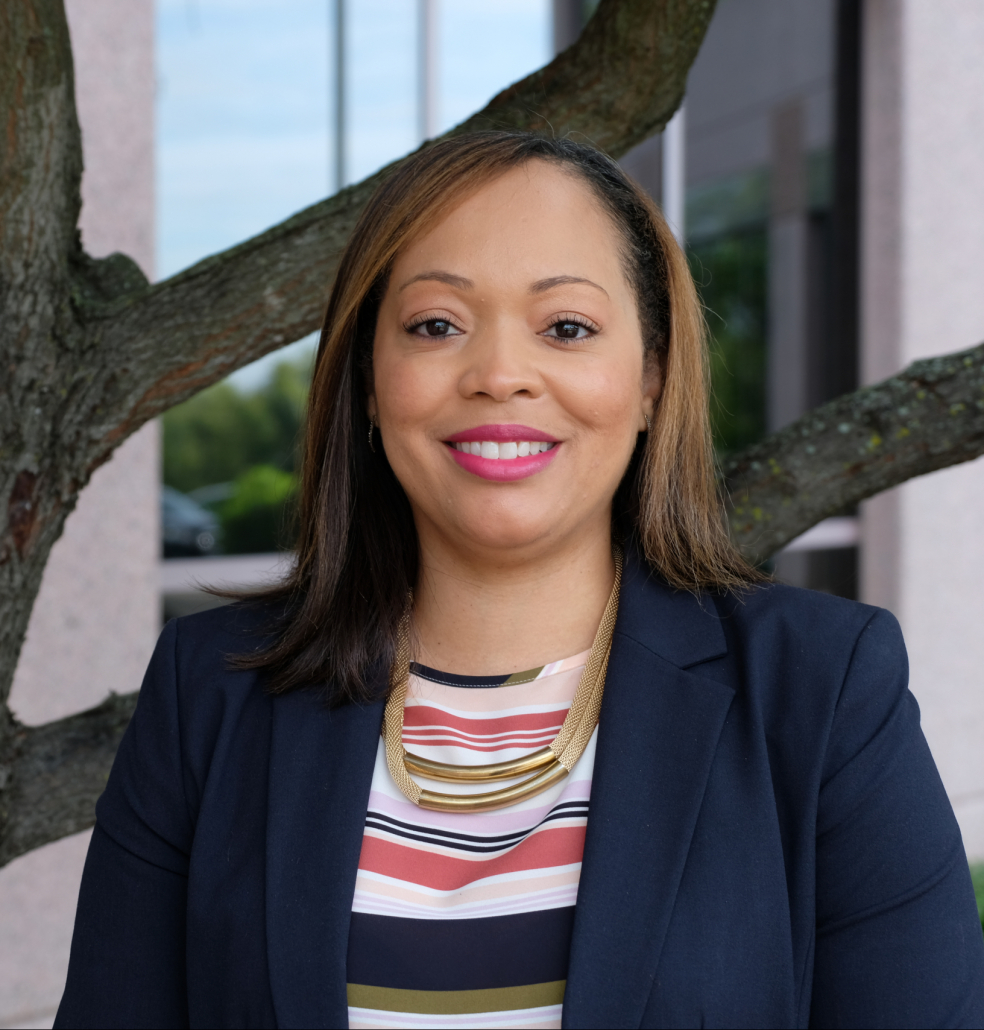 Tachaka Hollins | Postsecondary Leader | Techniques