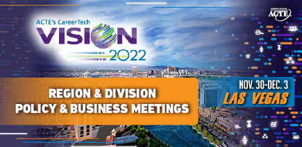 Region & Division Meetings