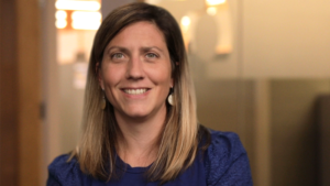 Amanda Bastoni is ACTE's new IAED coordinator