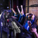 Students engaged in esports