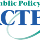 ACTE Public Policy logo