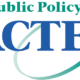 ACTE Public Policy logo