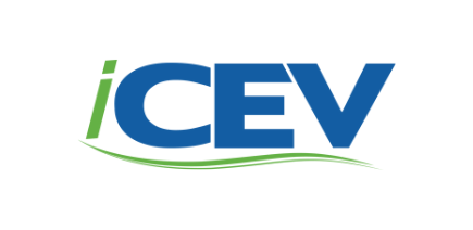 iCEV logo