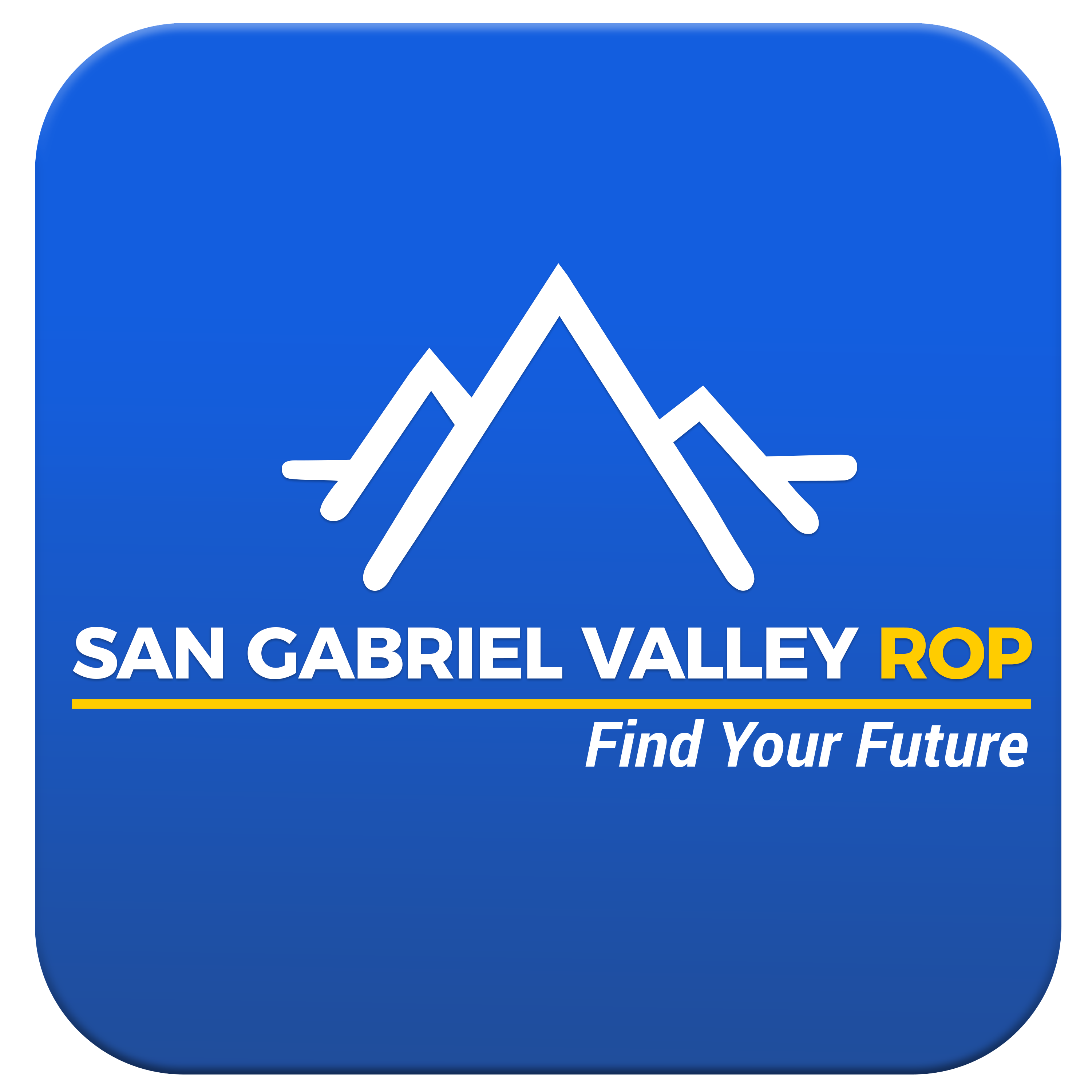East San Gabriel Valley ROP logo