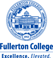 Fullerton College logo