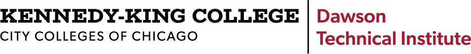 Kennedy-King College Logo