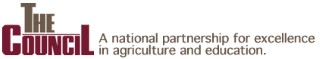 National Council for Agriculture Educators logo