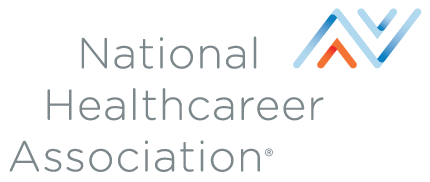 National Healthcareer Association Logo