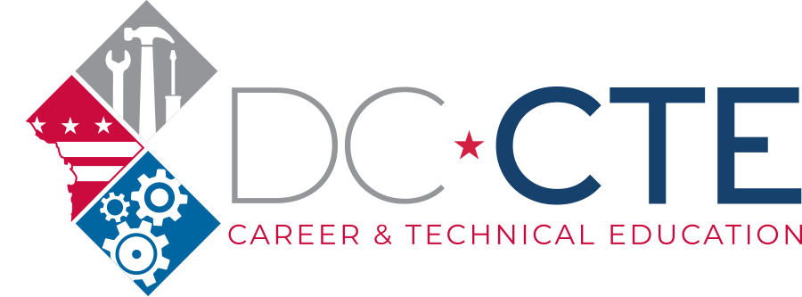 DC CTE logo