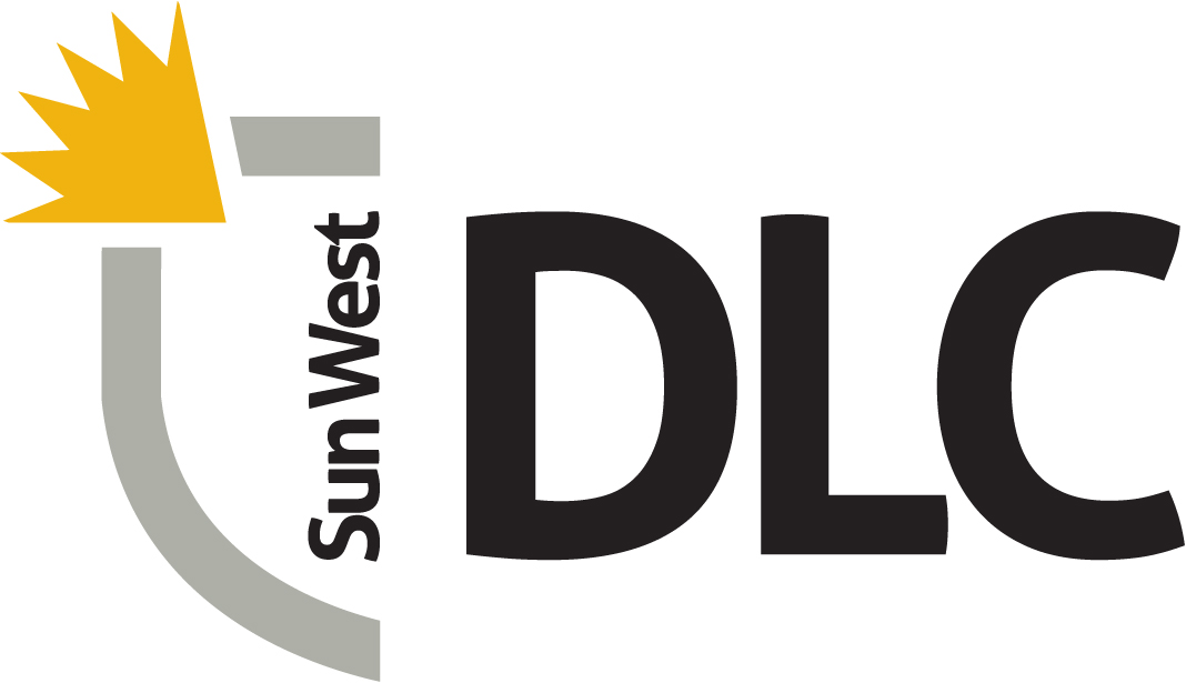 SunWest Digital Learning Centre Logo