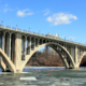 Stock image of the Ford Parkway Bridge in Minnesota, illustrating bridging the achievement gap