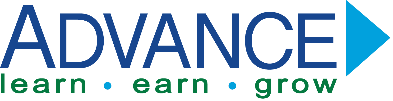 ADVANCE logo