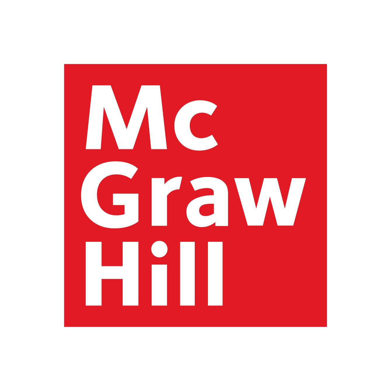 McGraw Hill logo