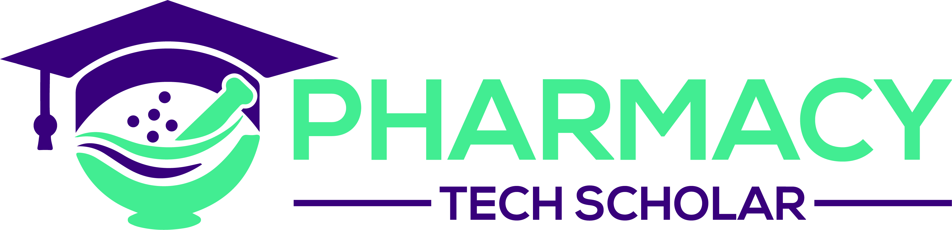 Pharmacy Tech Scholar logo