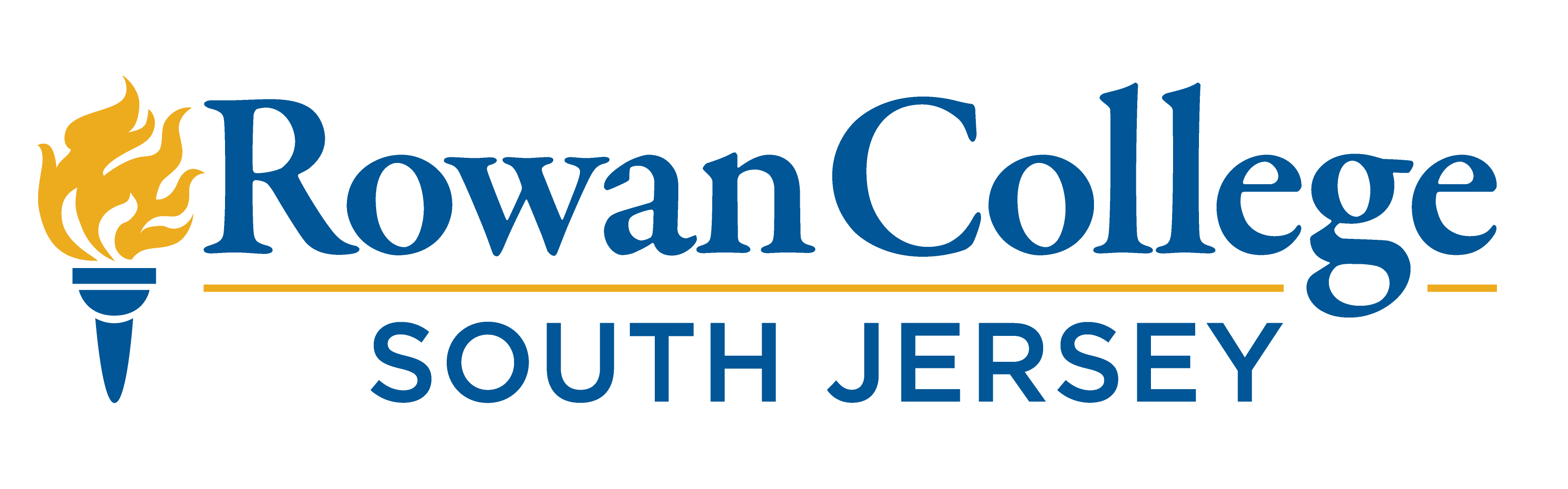 Rowan College logo