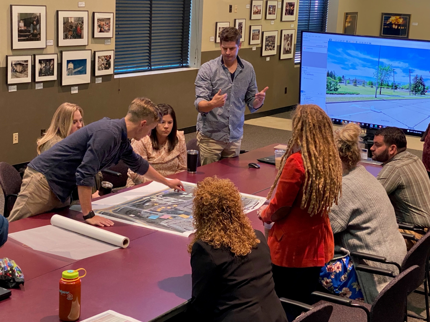 Regional CTE Center Development  Techniques  ACTE