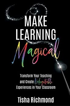 Make Learning Magical Book Cover