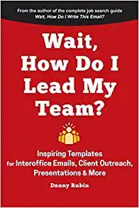 Wait How Do I Lead My Team Book