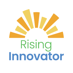 Rising Innovator logo