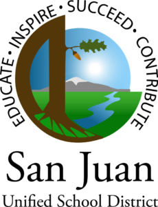San Juan Unified School District logo