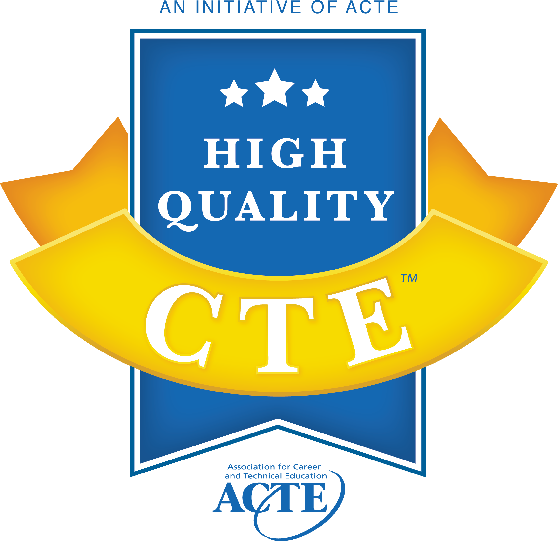 High-quality CTE Logo