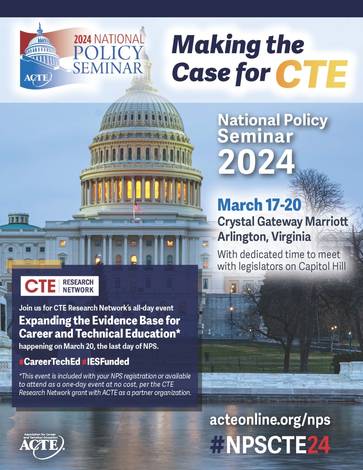 National Policy Seminar ACTE