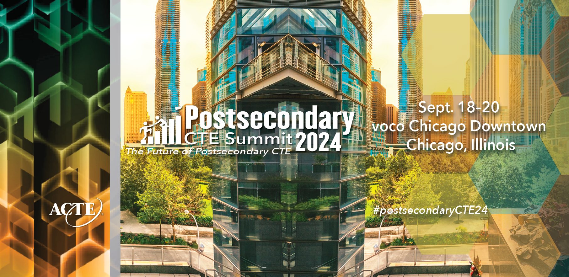 Postsecondary CTE Summit