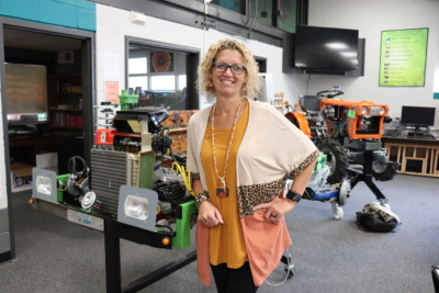 EIM Spotlight: Danna Goss (High Plains Technology Center)