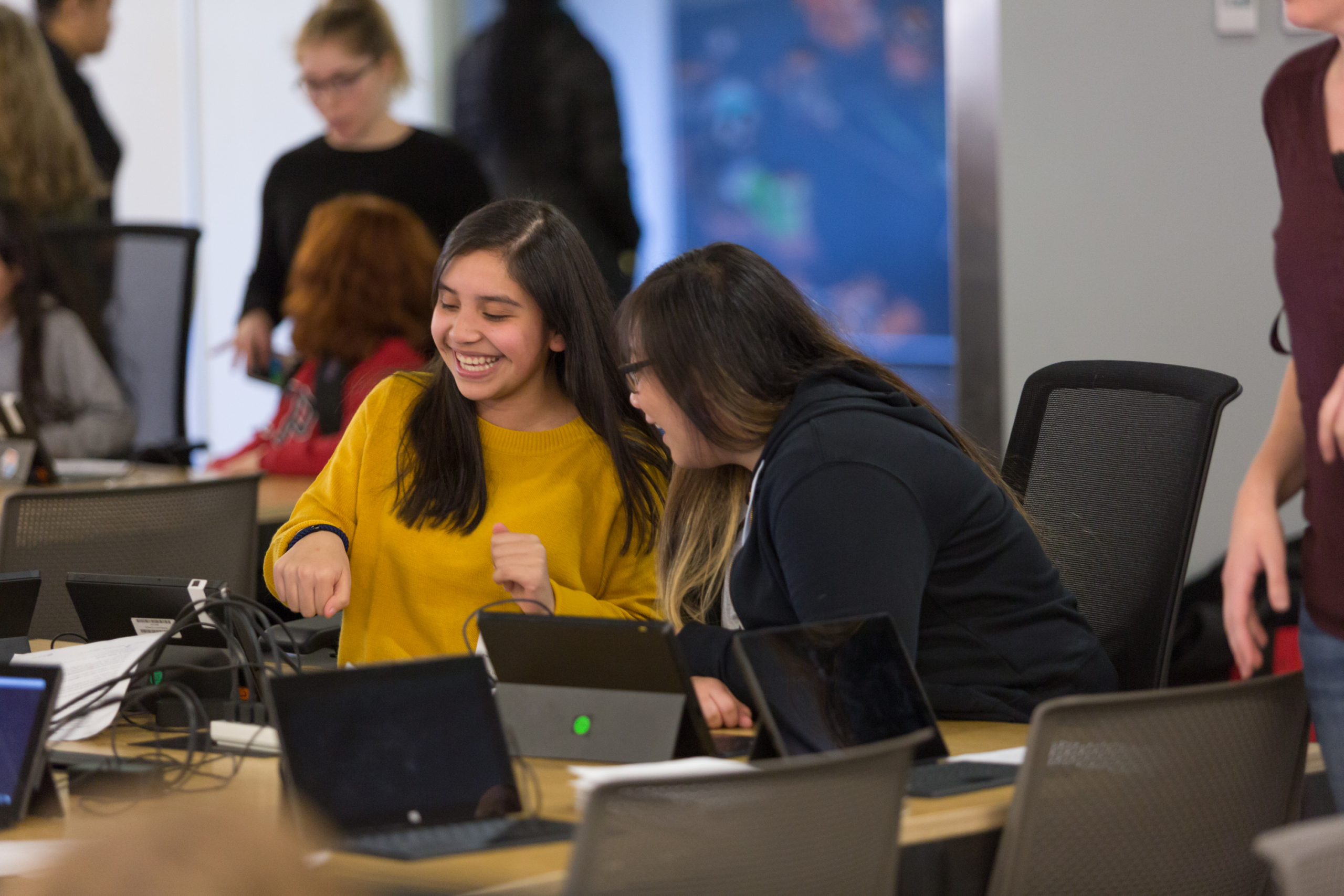 Paving the way to permanent change in STEM