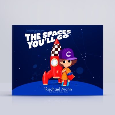 The Spaces You’ll Go: An Interview with Author Rachael Mann