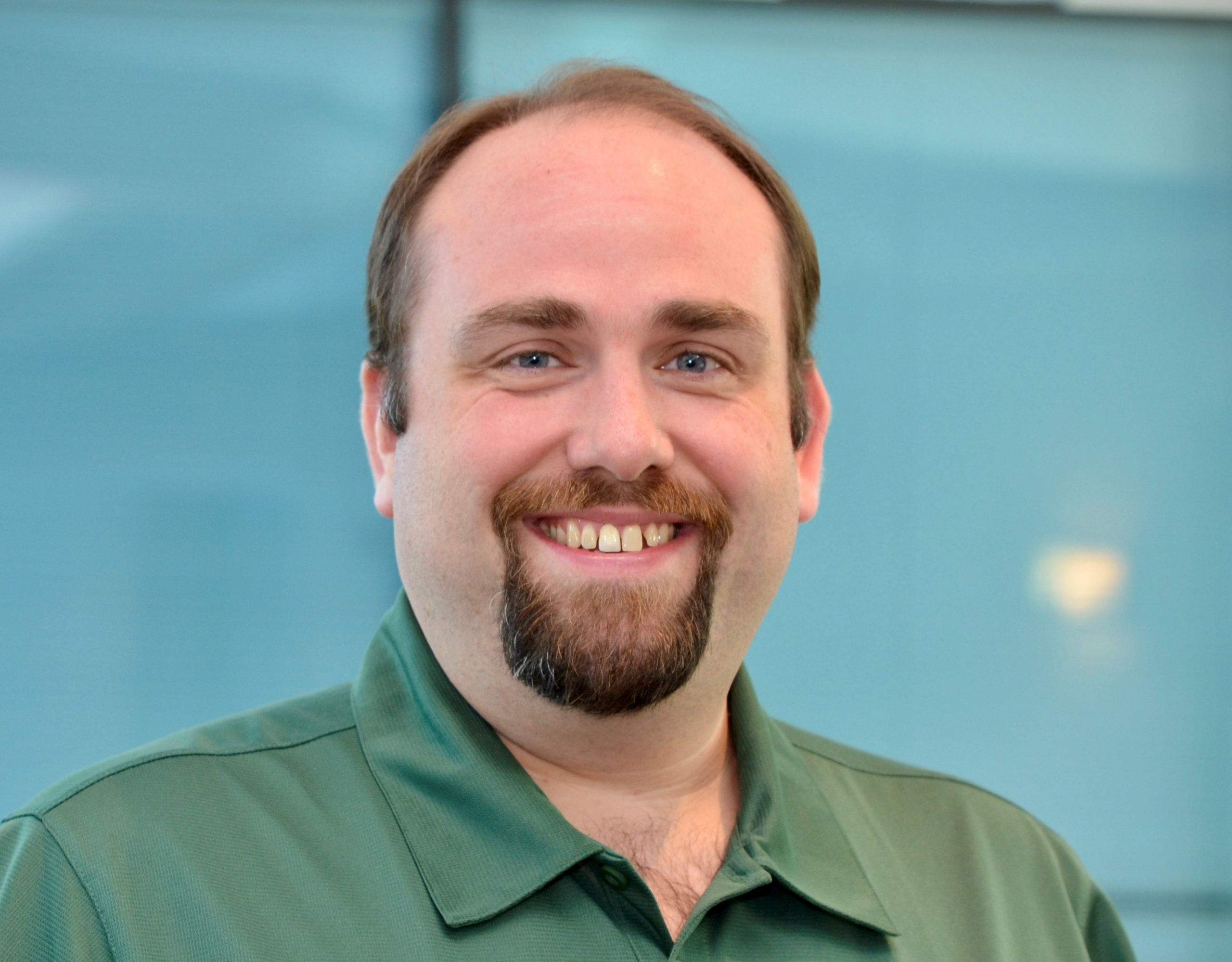 Meet Aleksander Marthinussen, PLSP-ECMC Foundation fellow