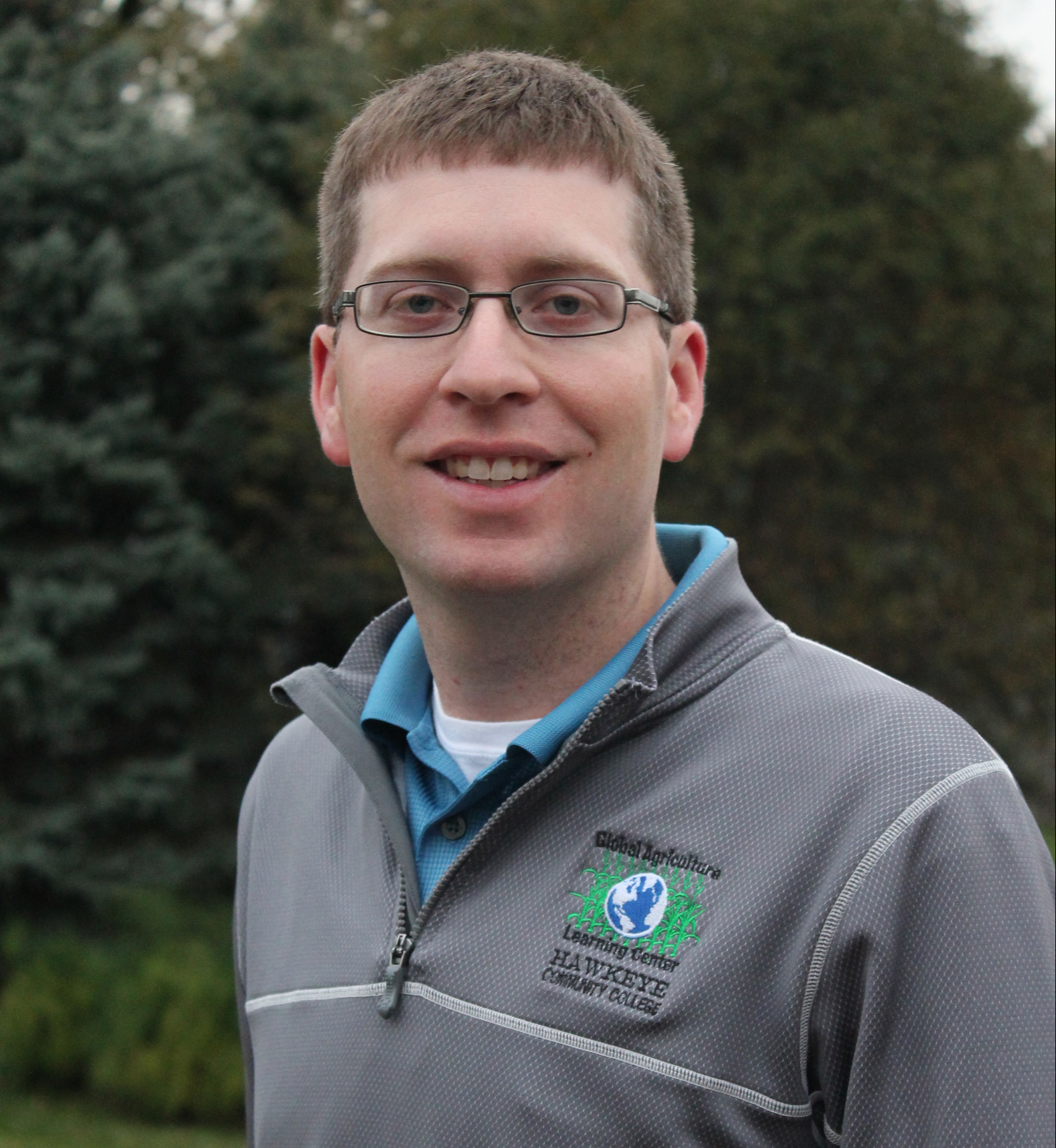 Meet Brad Kinsinger, PLSP-ECMC Foundation fellow