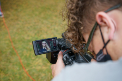Young people find a voice in public media