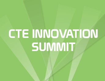 Attend the CTE Innovation Summit, happening June 1