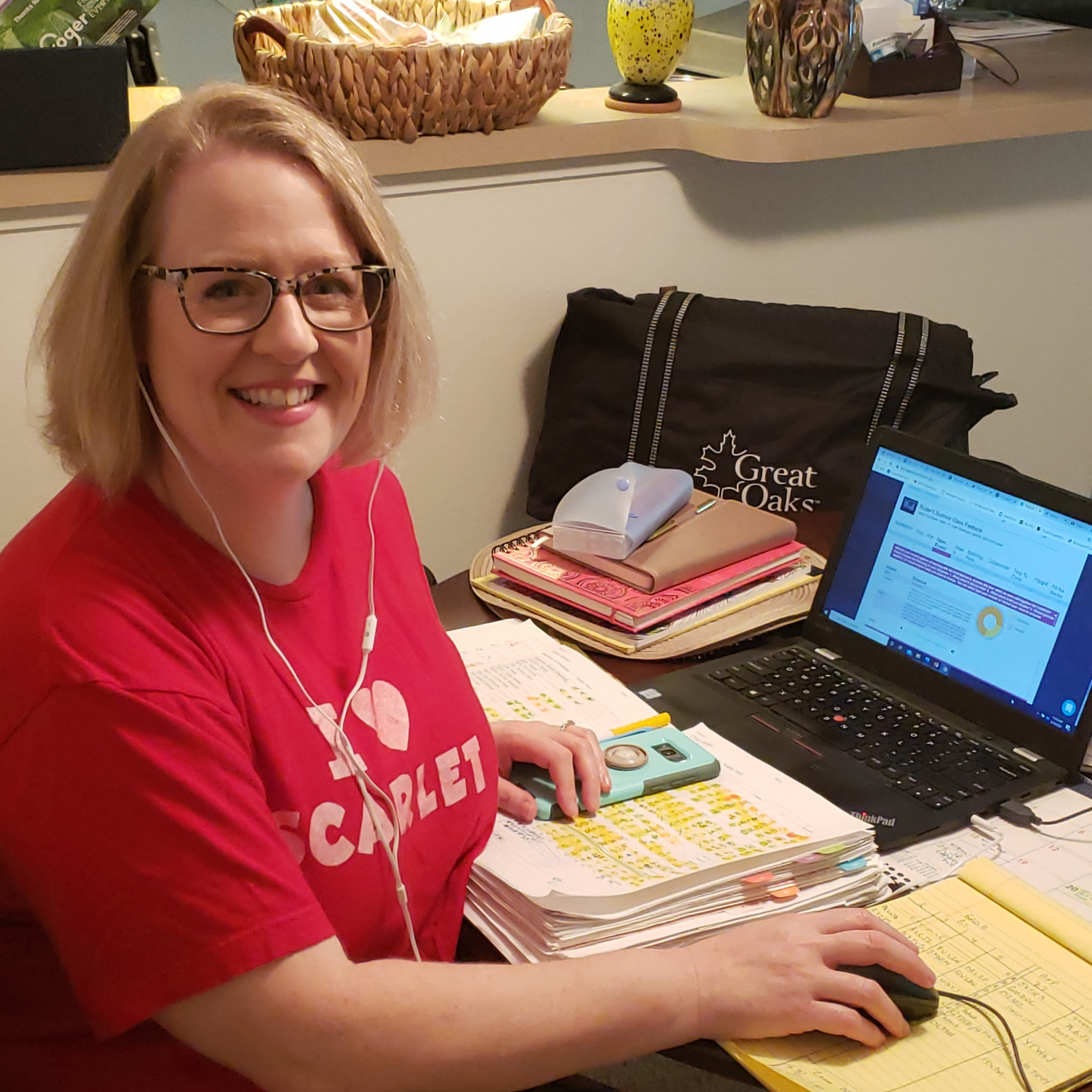 EIM Spotlight: Eryn Ruder (Great Oaks Career Campuses)