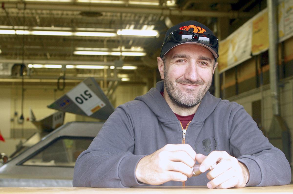 Award winner demonstrates commitment to CTE