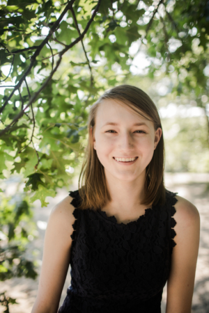 Sara Tatreau wins ACTE Student Trophy Design Contest