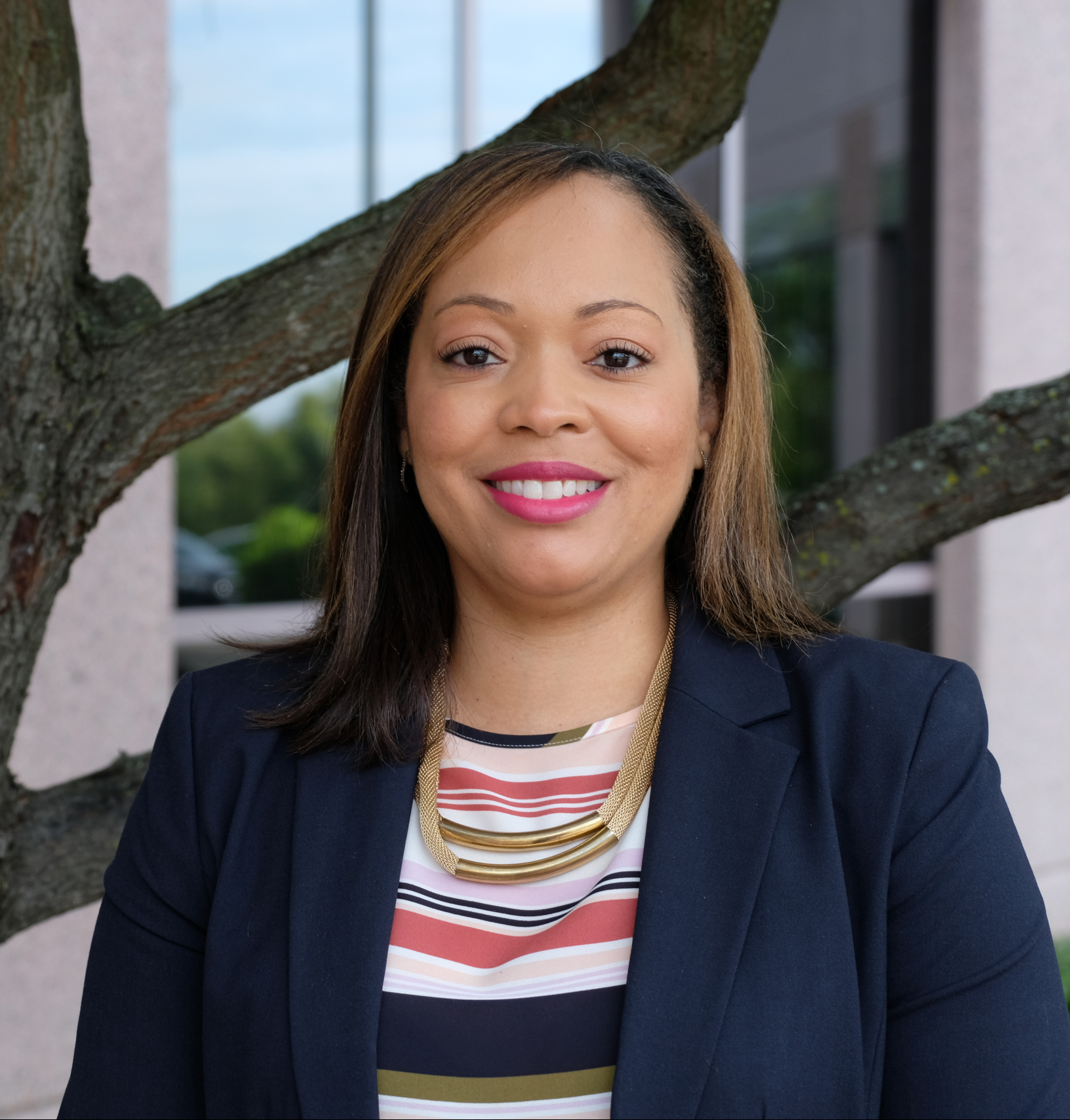 Meet Tachaka Hollins, PLSP-ECMC Foundation fellow