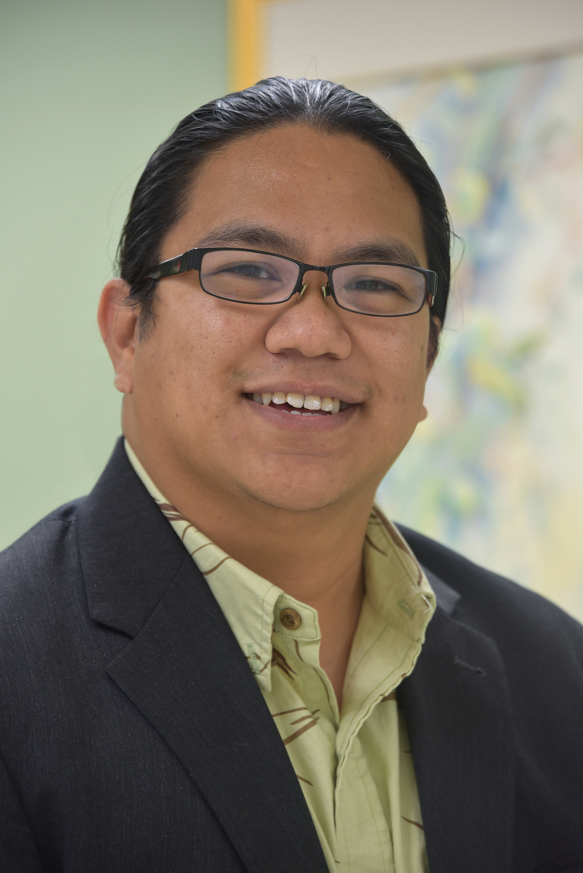 Meet William Castillo (PLSP-ECMC Foundation fellow)