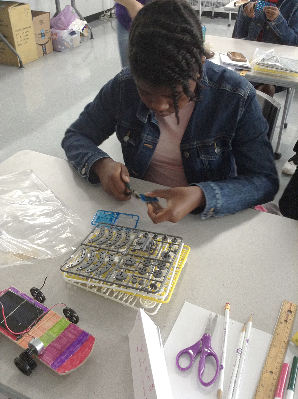 Manufacturing outreach programs inspire future workforce